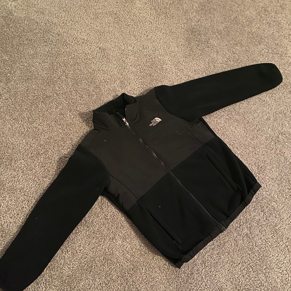 Girls north face sweater - Picture 2 of 4